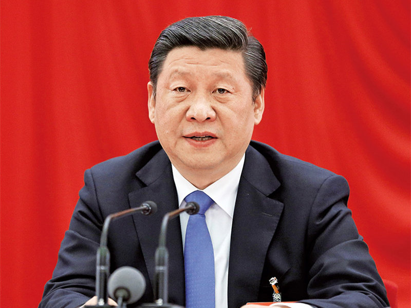 习近平：全面深化改革开放，为中...